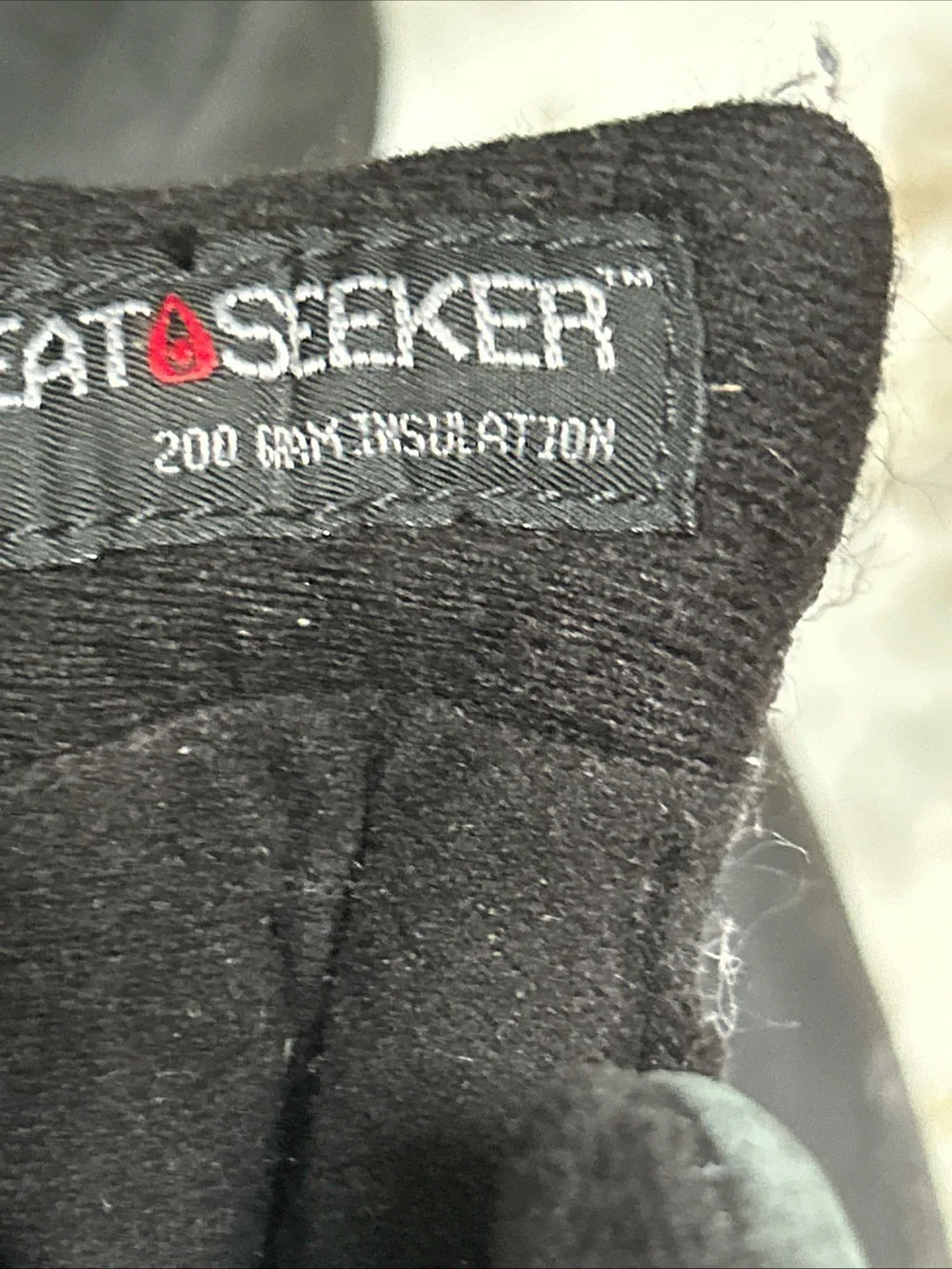 North Face CHILKATS  Boys Boots Winter Black Waterproof Snow 200gm Insulation 4.